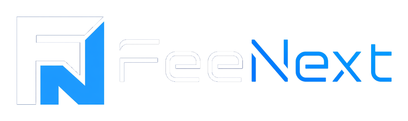 FeeNext Logo